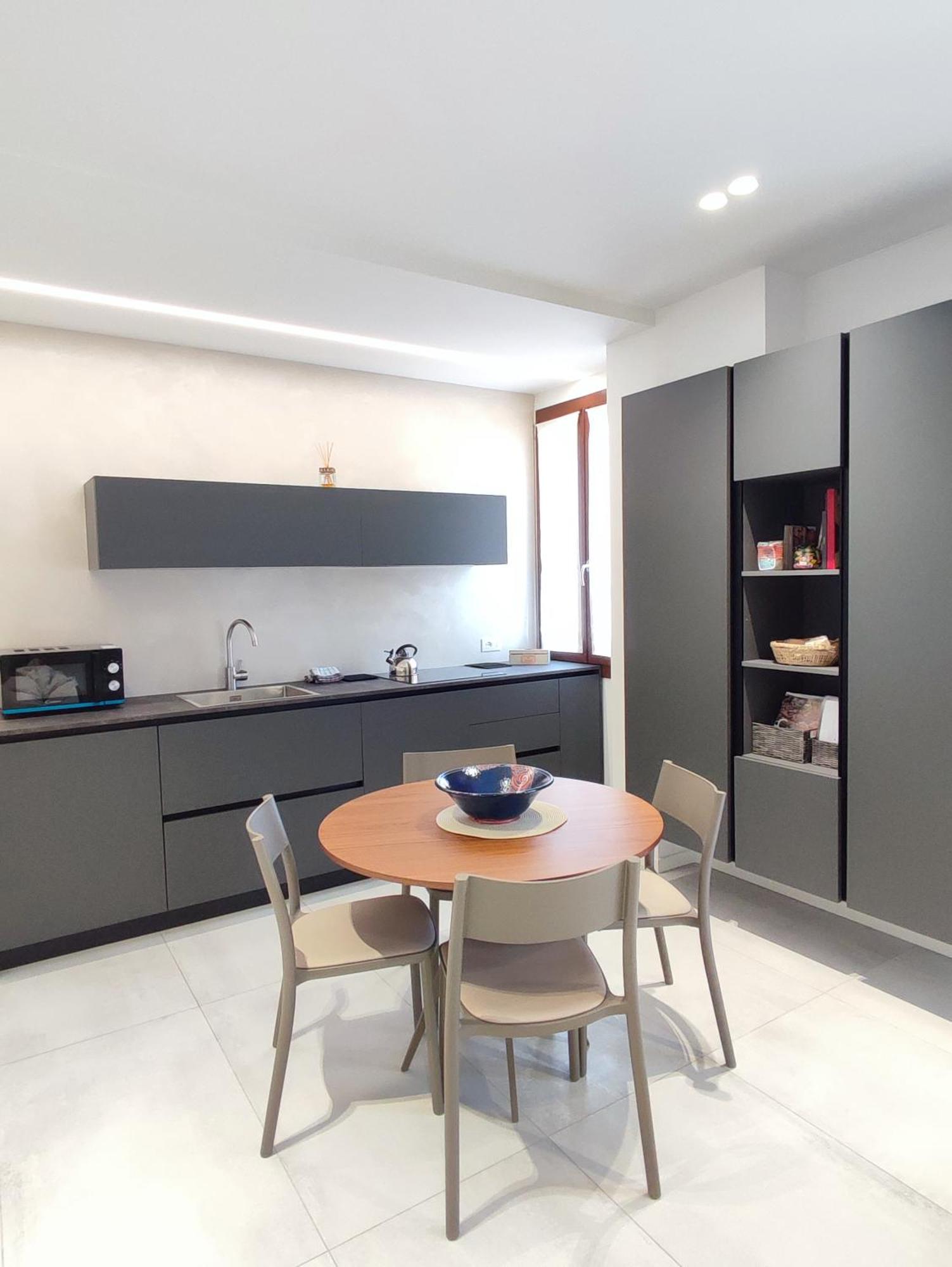 Al Ponte Design Apartment 코넬리아노 외부 사진