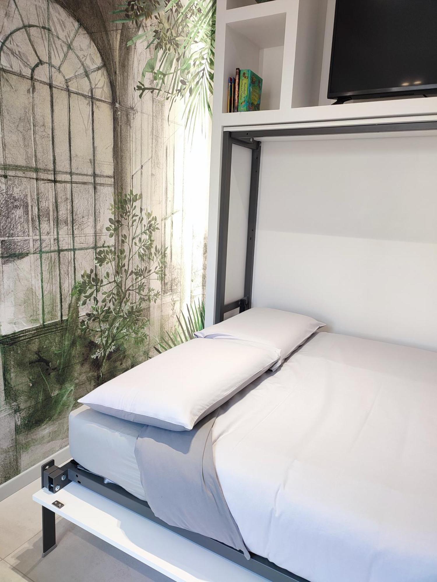 Al Ponte Design Apartment 코넬리아노 외부 사진