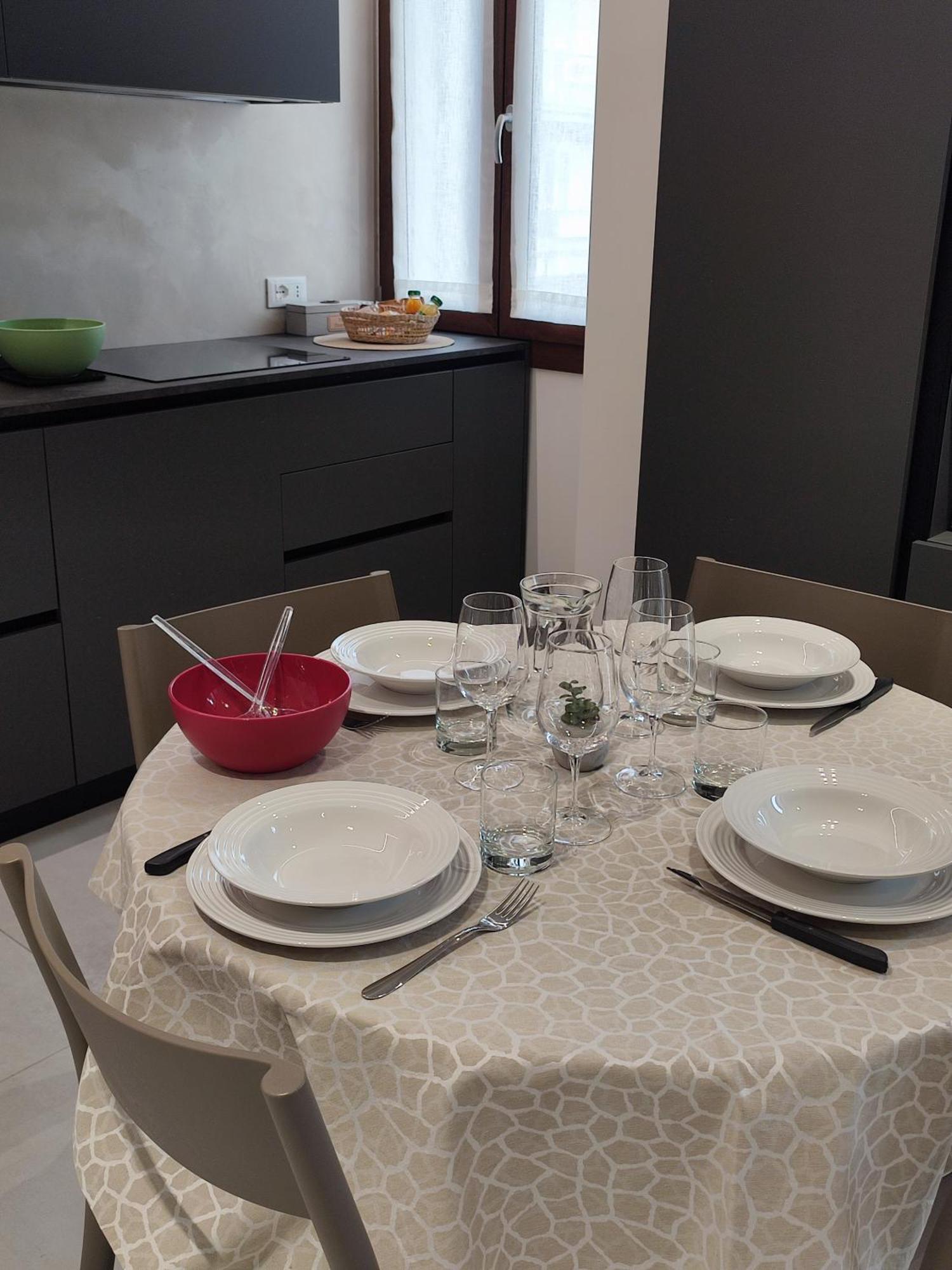 Al Ponte Design Apartment 코넬리아노 외부 사진