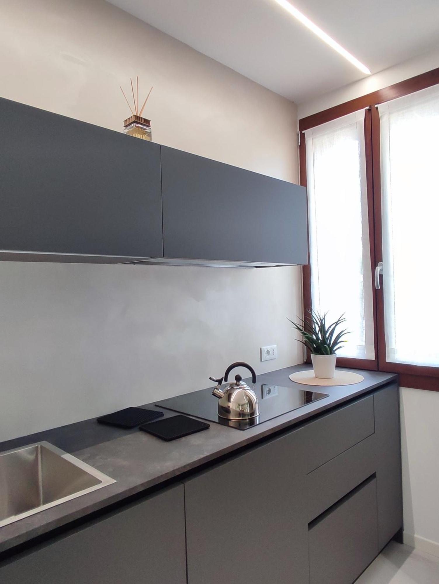 Al Ponte Design Apartment 코넬리아노 객실 사진